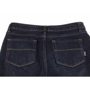 PATAGONIA  WOMEN'S JEANS SIZE 30/31 STRAIGHT LEG